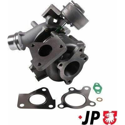 Turbo, Plniace dúchadlo JP GROUP 3917405300