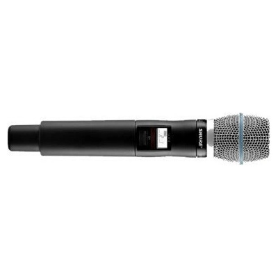 Shure Pro QLXD2/BETA87A G51