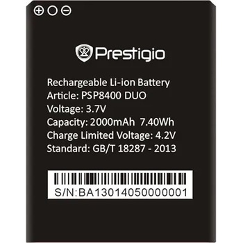 Image 1 of Prestigio PSP8400 DUO Батерия за MultiPhone PSP8400 DUO