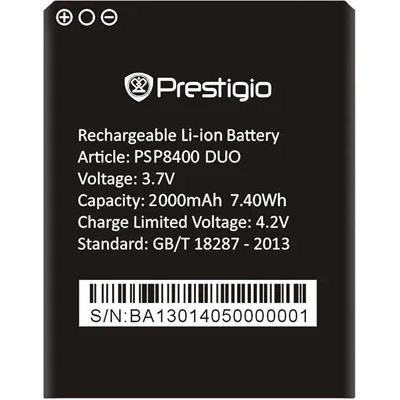 Prestigio PSP8400 DUO Батерия за MultiPhone PSP8400 DUO
