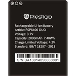 Prestigio PSP8400 DUO Батерия за MultiPhone PSP8400 DUO
