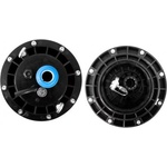  Капак Mplast за сондажна тръба 125 мм, ф 32 мм-5EP9072