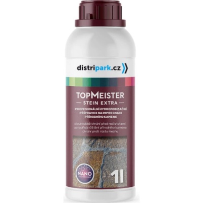 TopMeister Stein Extra - impregnace pískovec 1l