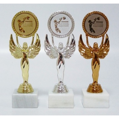 Volejbal trofeje ŽENA F32-830-20