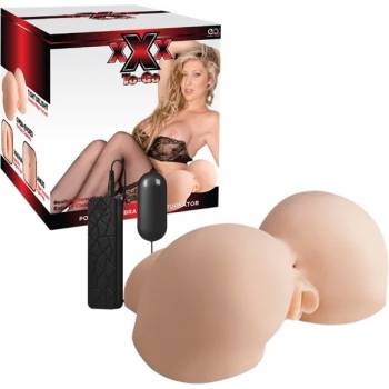 Image 1 of Мастурбатор, реалистично дупе с вибрации - XXX To-Go Rachel (NMC0002418)