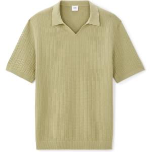 Celio Поло тениска Neribed Celio | Zelen | МЪЖЕ | XL