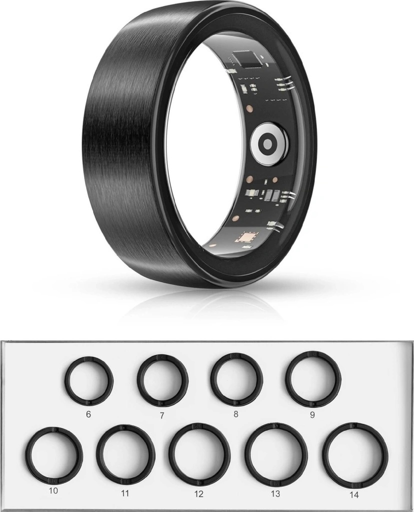 Smart platební prsten Niceboy ONE Ultra + Sizing Kit