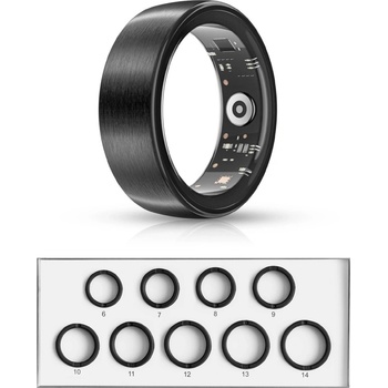 Smart platební prsten Niceboy ONE Ultra + Sizing Kit