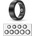 Smart platební prsten Niceboy ONE Ultra + Sizing Kit