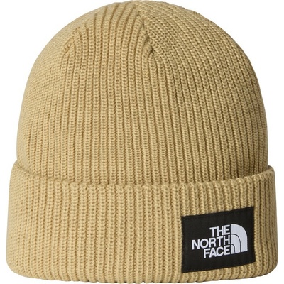 The North Face čepice Salty Lined beanie khaki