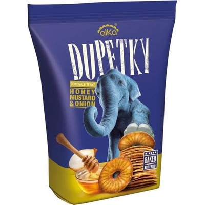 Dupetky pečené horčica med a cibuľka 70 g