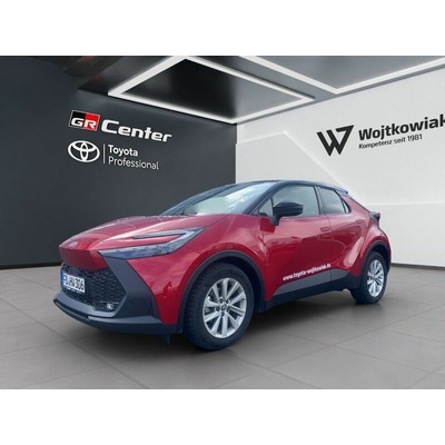Toyota C-HR Hybrid 103 kW