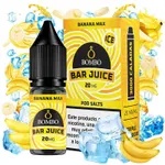 Bombo Bar Banana Max Ice Nic Salts 10ml 20mg