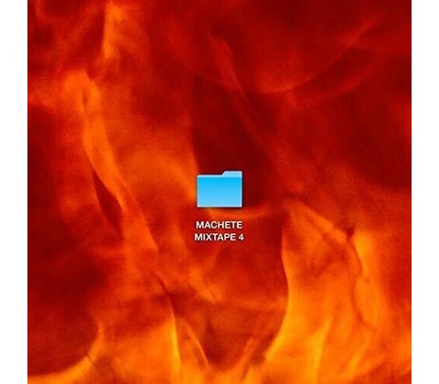 Mixtape 4 - Machete CD