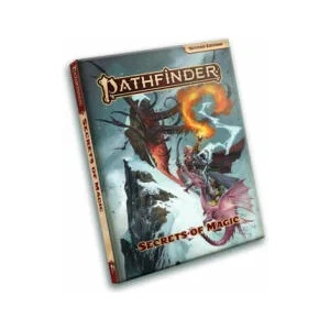 Pathfinder RPG Secrets of Magic (P2) | Paizo Publishing (ISBN: 9781640783454)
