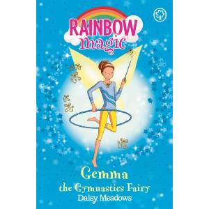 Rainbow Magic: Gemma the Gymnastic Fairy (ISBN: 9781846168949)