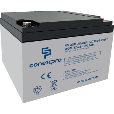 Conexpro AGM-12-28 12V 28Ah