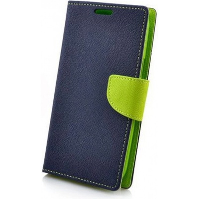 Púzdro Fancy Huawei Y5 2018 modré