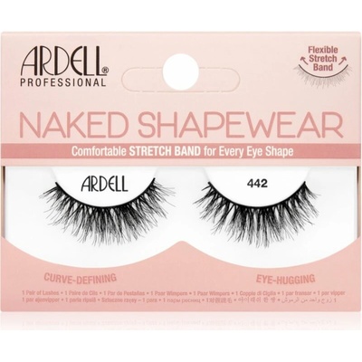 Ardell Naked Shapewear nalepovacie mihalnice 442 1 ks