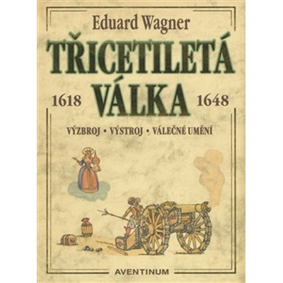 Třicetiletá válka - Miroslav Mudra