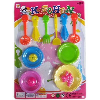 Hermès Кухненски комплект за кукли