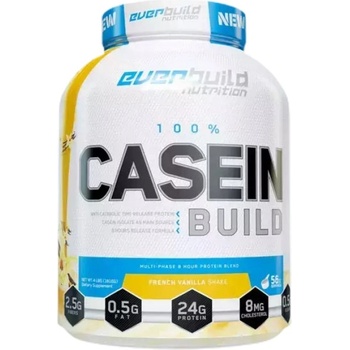 Everbuild Nutrition Casein Build 1820 g