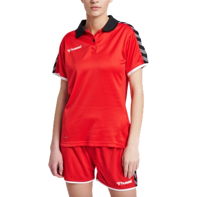 Hummel Тениска Hummel AUTHENTIC WOMAN FUNCTIONAL POLO 205384-3062 Размер M