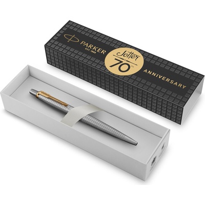 Parker 1502/1805611 Jotter SE 70th Stainless Steel GT