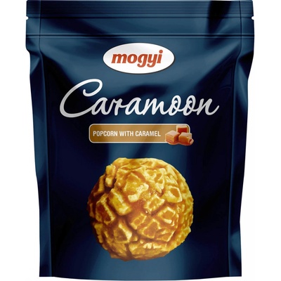 Mogyi Caramoon karamelový popcorn 70 g – Zboží Dáma