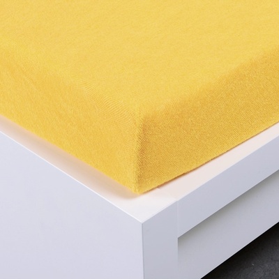 Xpose Froté plachta Exclusive žltá 200x220
