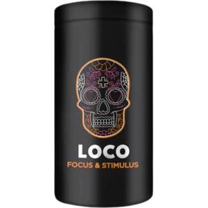 LOCO Focus & Stimulus Capsules [120 капсули]