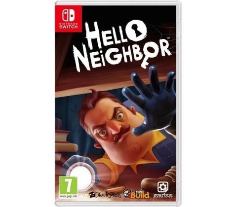 Hello Neighbor