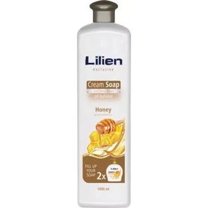 Lilien Течен сапун Lilien с мед 1 л