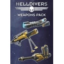 Helldivers Weapons Pack
