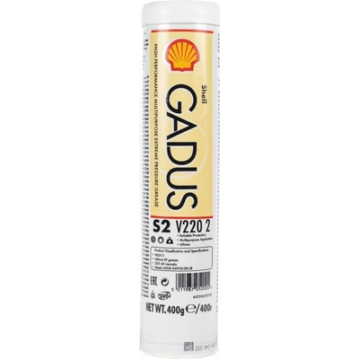 Shell Gadus S2 V220 2 400 g – Zbozi.Blesk.cz