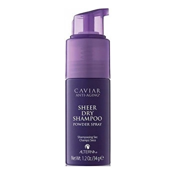 Alterna Caviar Sheer Dry Shampoo 34 g