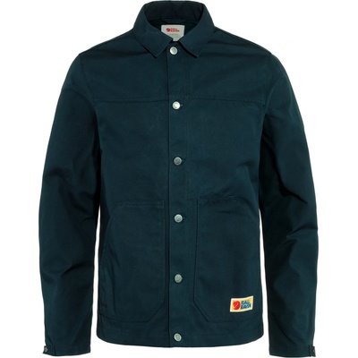 Fjällräven Мъжко ежедневно яке Fjällräven Vardag Jacket Casual jacket - Dark Navy (003-2048-0312)
