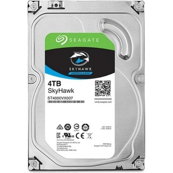 Image 1 of Seagate Surveillance 3.5 4TB 5900rpm 64MB SATA3 (ST4000VX000)