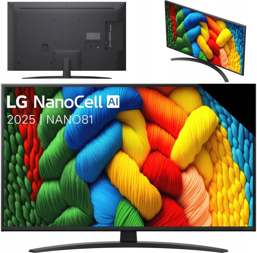 LG 43NANO81A6A