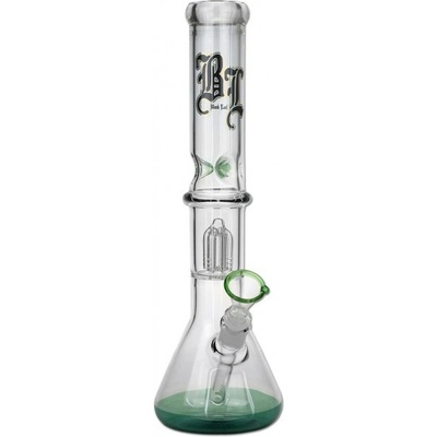 Black Leaf Skleněný Icebong Zelená 40 cm