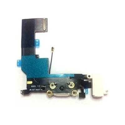 Apple iPhone SE flex kábel nabijania biely OEM