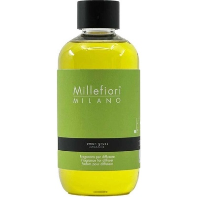 Millefiori Natural Náplň pro difuzér Lemon Grass 250 ml – Zboží Mobilmania