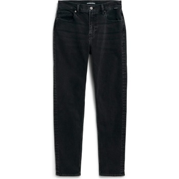 Armedangels Мъжки дънки ARMEDANGELS Aarjo Tarpa Tapered Jeans - Black Washed Authentic - размер 48 (011-0616-0112)