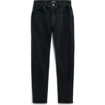 Armedangels Мъжки дънки ARMEDANGELS Aarjo Tarpa Tapered Jeans - Black Washed Authentic - размер 48 (011-0616-0112)
