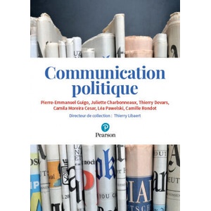 Communication Politique | Pierre EMMANUEL (2019)