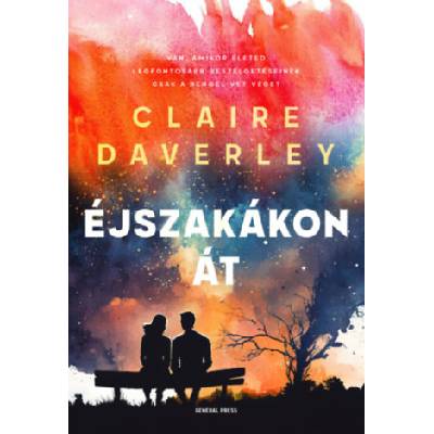 Éjszakákon át | Claire Daverley