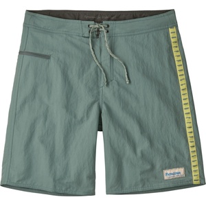 Patagonia Мъжки бордшорт Patagonia Wavefarer Boardshorts - Blue Sage - размер 36 (050-1102-1615)