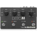 TC Electronic Ефект за електрическа китара Ditto X4 Looper лупър