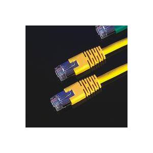 Roline 21.15. 0152 : : FTP Patch кабел Cat. 5e, 3.0 м, AWG26, жълт