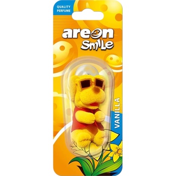 Areon ароматизатор за дома и автомобила, Играчка, Ванилия